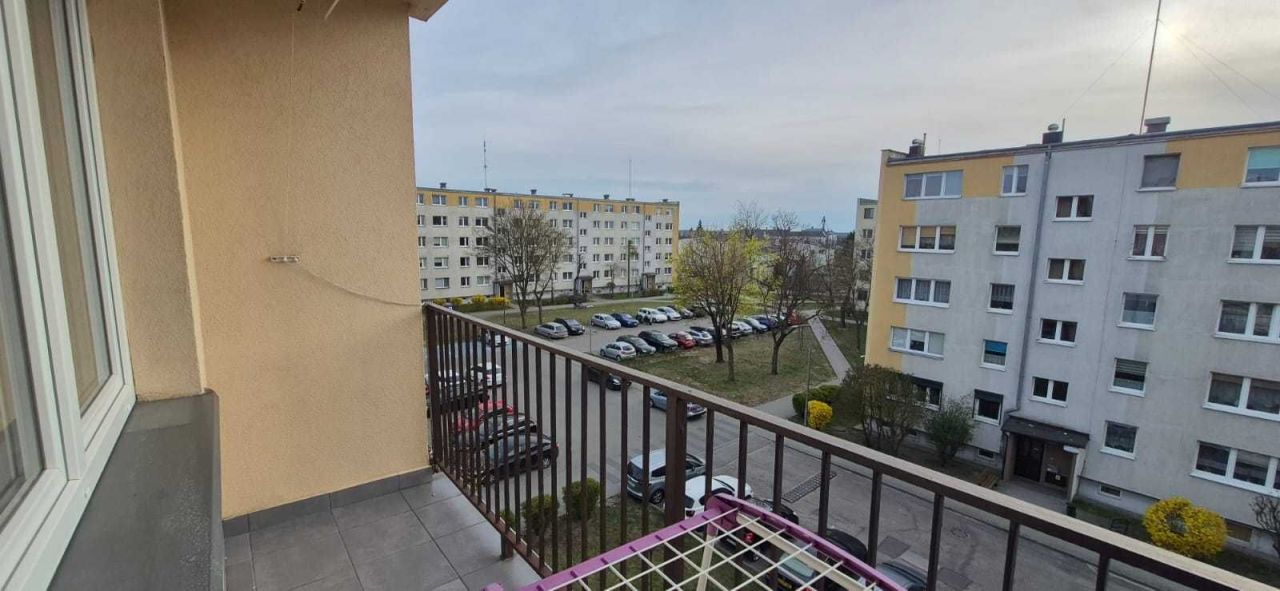 Mieszkanie 3-pokojowe Zduńska Wola, ul. Getta Żydowskiego. Zdjęcie 5