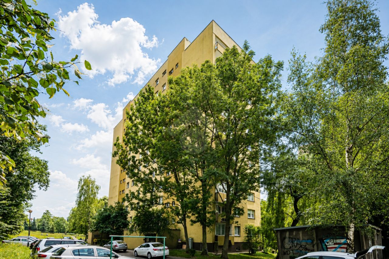 Mieszkanie 3-pokojowe Kraków Podgórze Duchackie, ul. Beskidzka. Zdjęcie 16