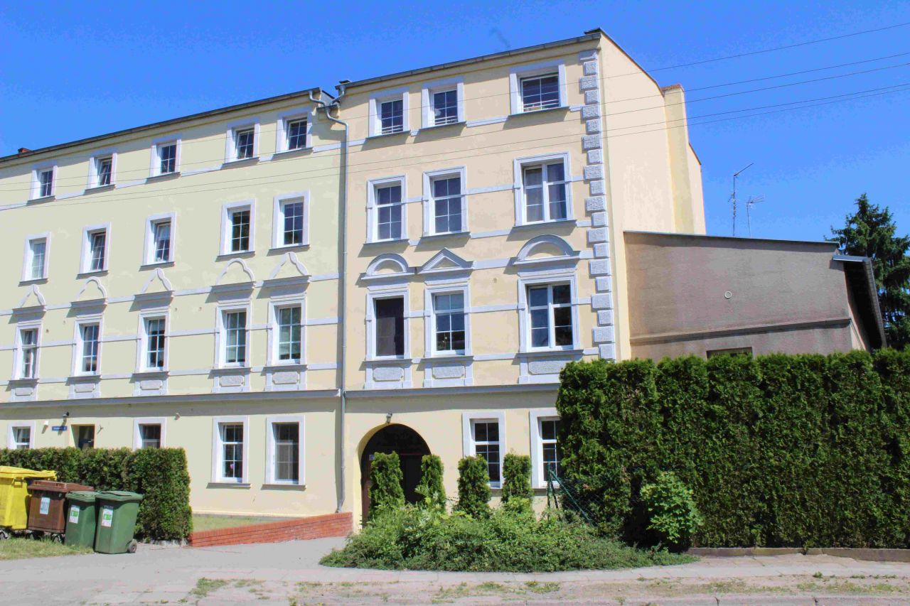 Mieszkanie 1-pokojowe Poznań Jeżyce