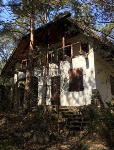 dom letniskowy, 3 pokoje Osiedle Wilga, ul. Sosnowa. Zdjęcie 1