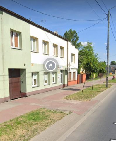 Lokal Konstantynów Łódzki Centrum, ul. Łaska. Zdjęcie 1