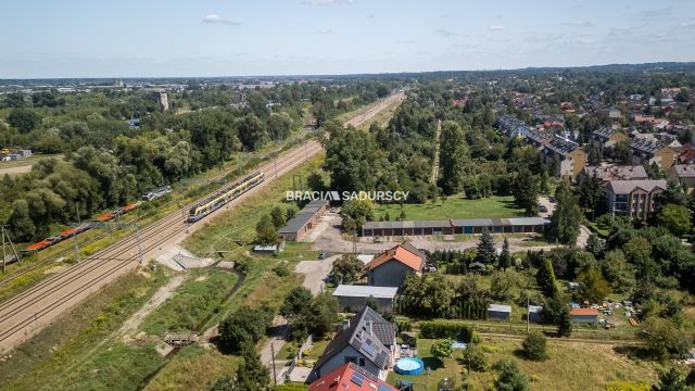 Działka budowlana Kraków Bieżanów, ul. Seweryna Udzieli. Zdjęcie 7