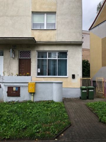 dom wolnostojący, 4 pokoje Ełk Centrum, ul. Gdańska. Zdjęcie 1