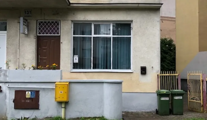 dom wolnostojący, 4 pokoje Ełk Centrum, ul. Gdańska