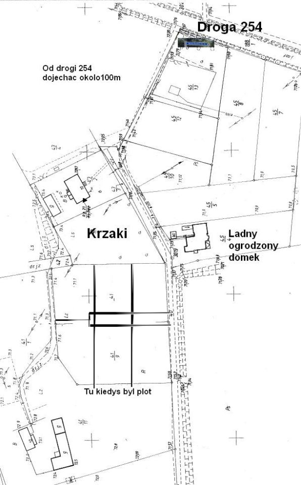 Działka budowlana Nowe Smolno. Zdjęcie 3