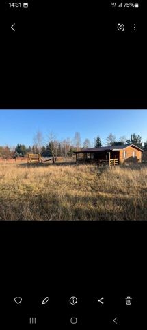 Działka rekreacyjna Szczechy Małe. Zdjęcie 1