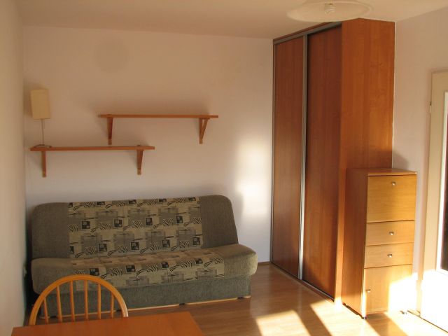 Mieszkanie 1-pokojowe Kraków Bronowice Wielkie, ul. Balicka. Zdjęcie 1