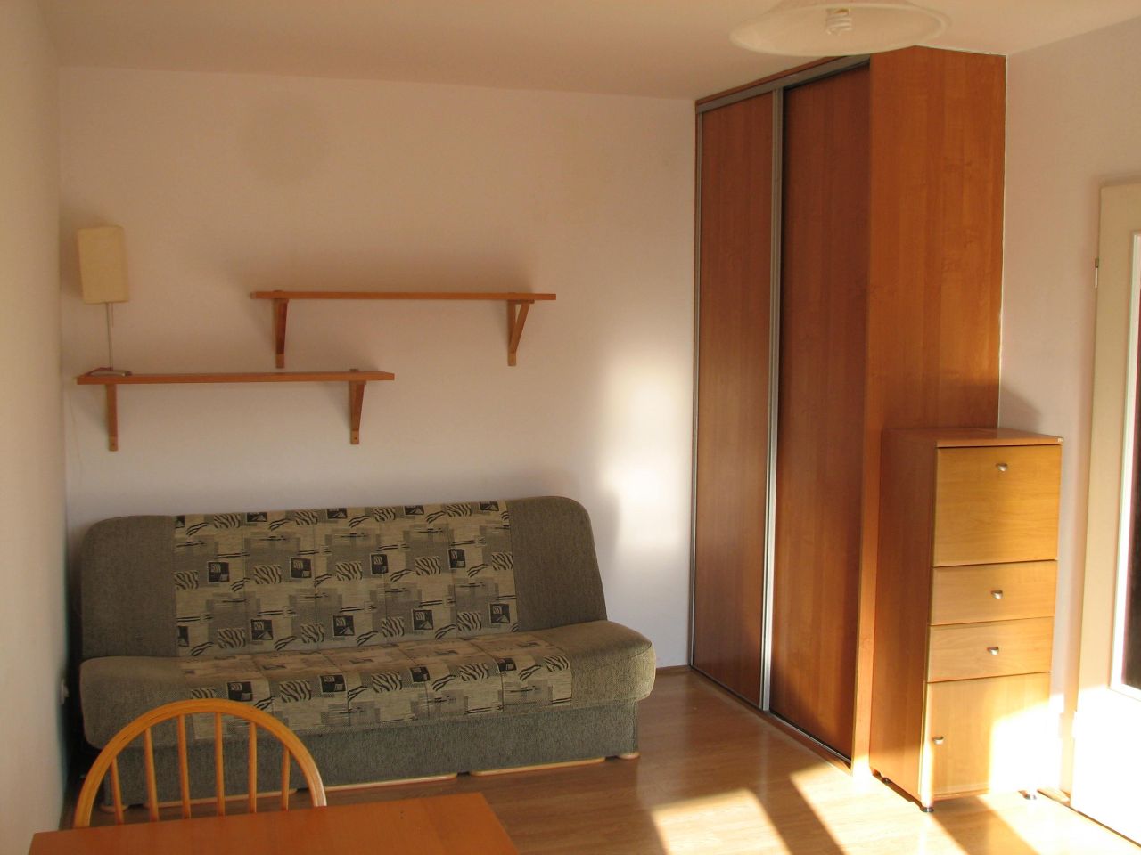 Mieszkanie 1-pokojowe Kraków Bronowice Wielkie, ul. Balicka