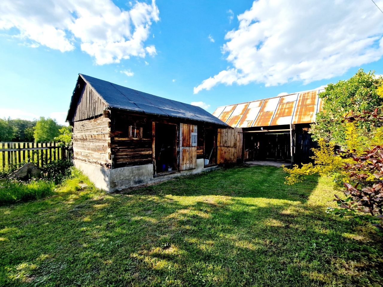 dom wolnostojący Zagrodniki. Zdjęcie 2