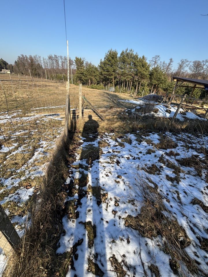 Działka budowlana Przybyłów. Zdjęcie 7