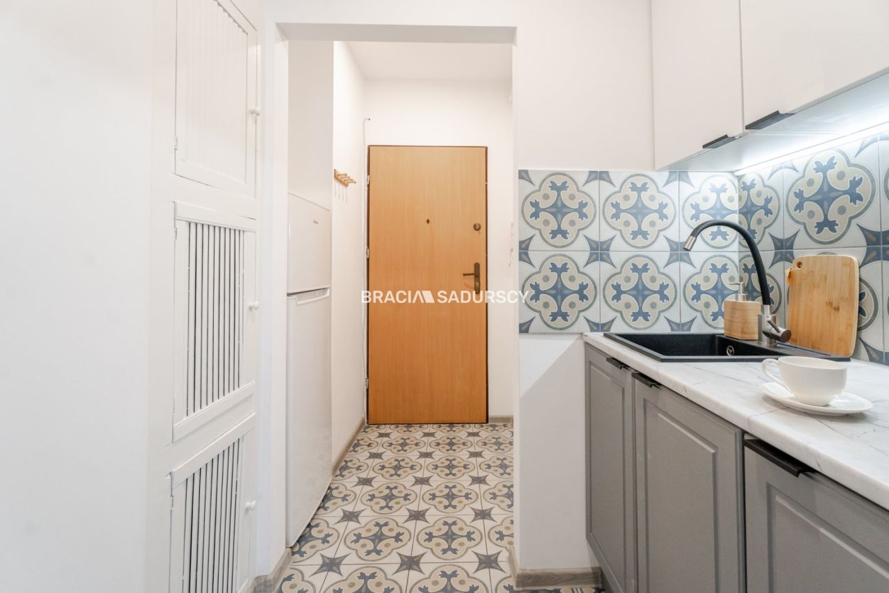 Mieszkanie 1-pokojowe Kraków Bieńczyce, os. Kazimierzowskie. Zdjęcie 10