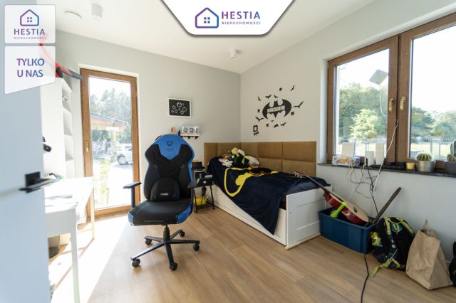 dom wolnostojący, 5 pokoi Brzózki. Zdjęcie 14