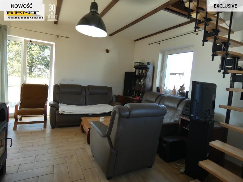 dom letniskowy, 2 pokoje Lubczyna. Zdjęcie 4