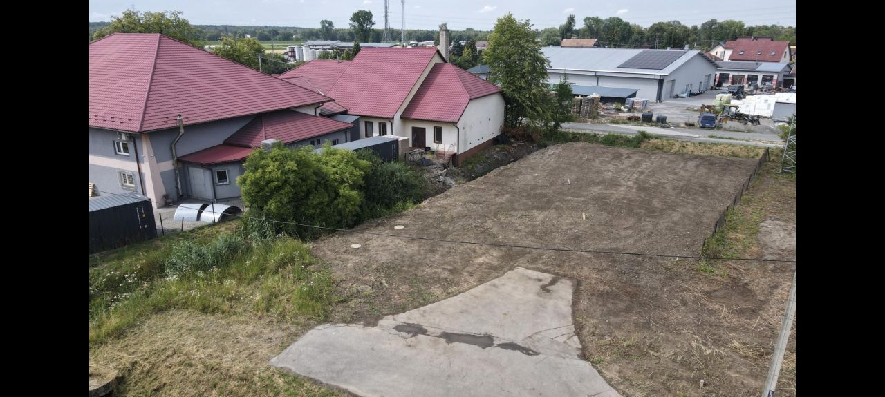 Działka budowlana Wojnicz, ul. Zakrzowska. Zdjęcie 5