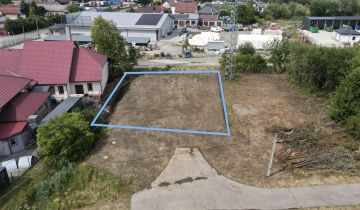 Działka budowlana Wojnicz, ul. Zakrzowska