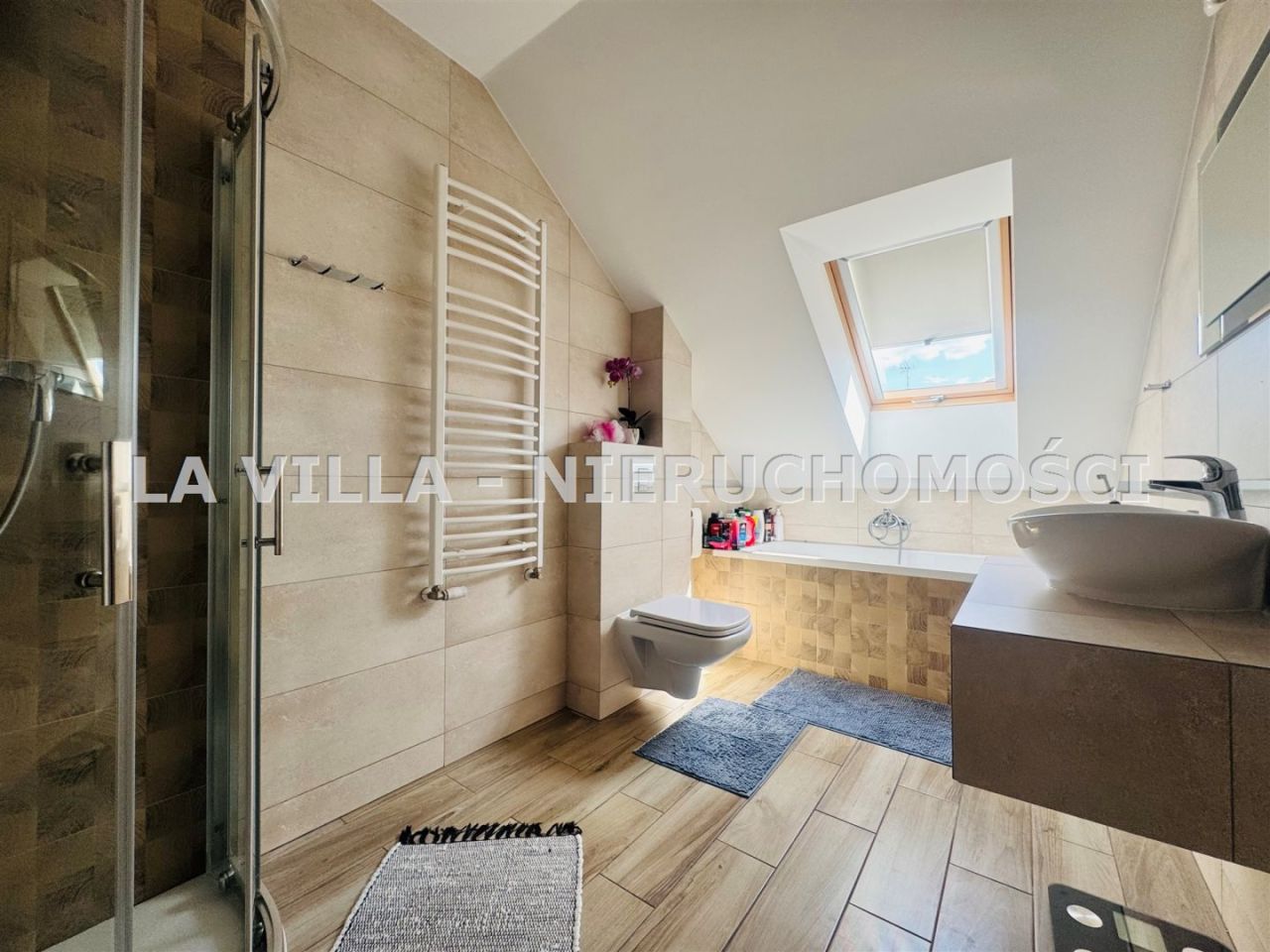 bliźniak, 4 pokoje Leszno Gronowo, ul. Kasztelańska. Zdjęcie 14