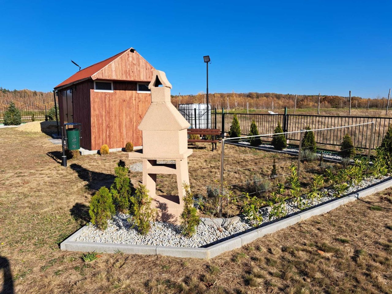 Działka budowlana Grzymalin. Zdjęcie 7