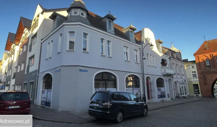 Mieszkanie 3-pokojowe Białogard, ul. Grottgera