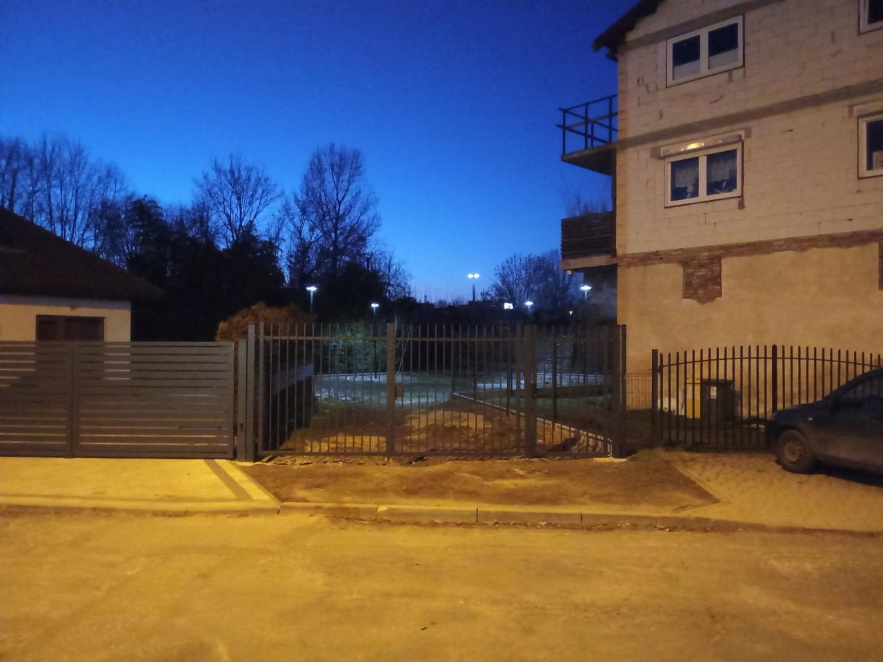 Garaż/miejsce parkingowe Legnica Centrum, ul. Kręta. Zdjęcie 1