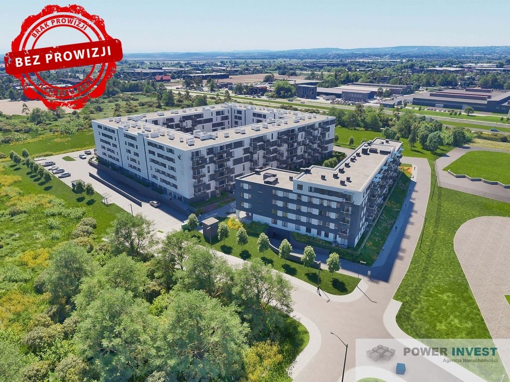 Mieszkanie 3-pokojowe Kraków Rybitwy, ul. Bukowa