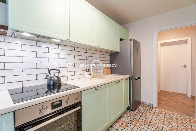 Mieszkanie 4-pokojowe Kraków Podgórze, ul. Targowa. Zdjęcie 4