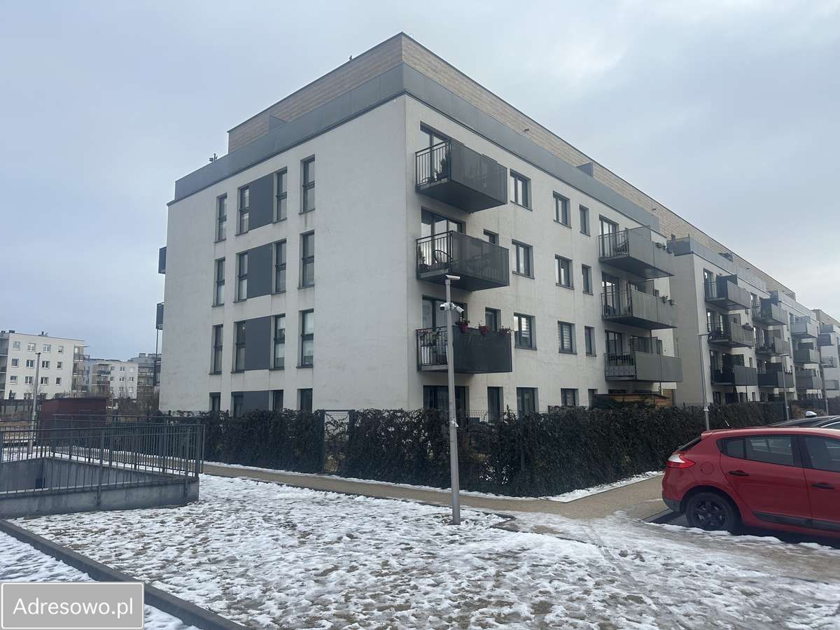 Mieszkanie 3-pokojowe Wrocław Krzyki. Zdjęcie 1