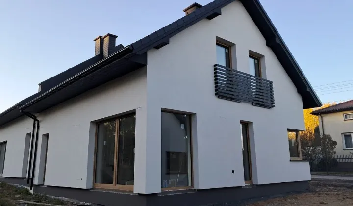 bliźniak, 4 pokoje Starachowice, ul. Jałowcowa