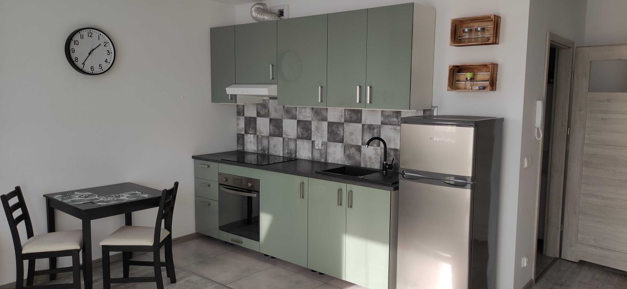 Mieszkanie 1-pokojowe Gdańsk Chełm, ul. Niepołomicka. Zdjęcie 3