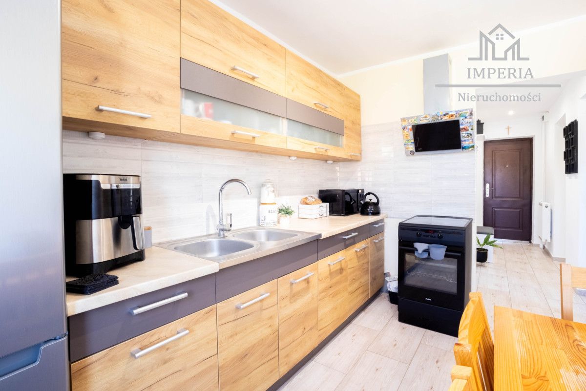 Mieszkanie 2-pokojowe Pogódki. Zdjęcie 8