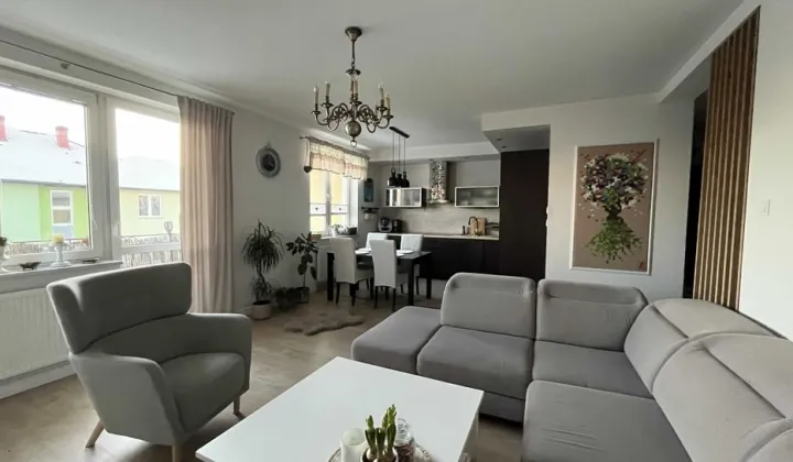 Mieszkanie 4-pokojowe Gdańsk Osowa