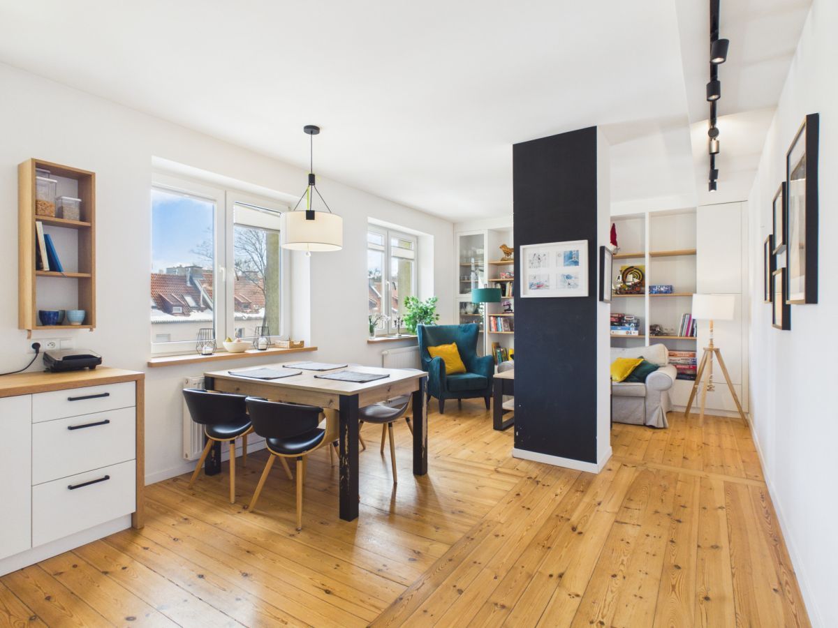 Mieszkanie 3-pokojowe Gdynia, ul. Wojewody Wachowiaka. Zdjęcie 4