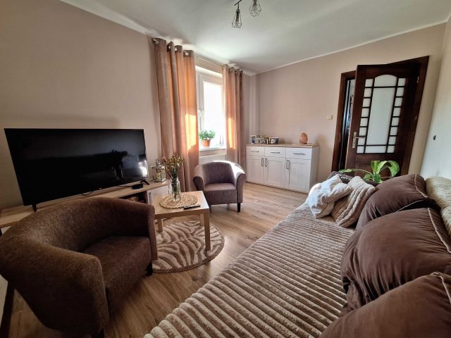 Mieszkanie 3-pokojowe Piła Centrum, ul. dr. Franciszka Witaszka. Zdjęcie 1