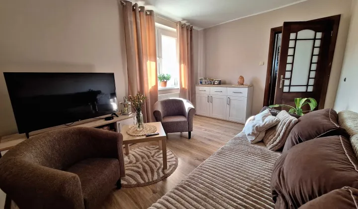 Mieszkanie 3-pokojowe Piła Centrum, ul. dr. Franciszka Witaszka