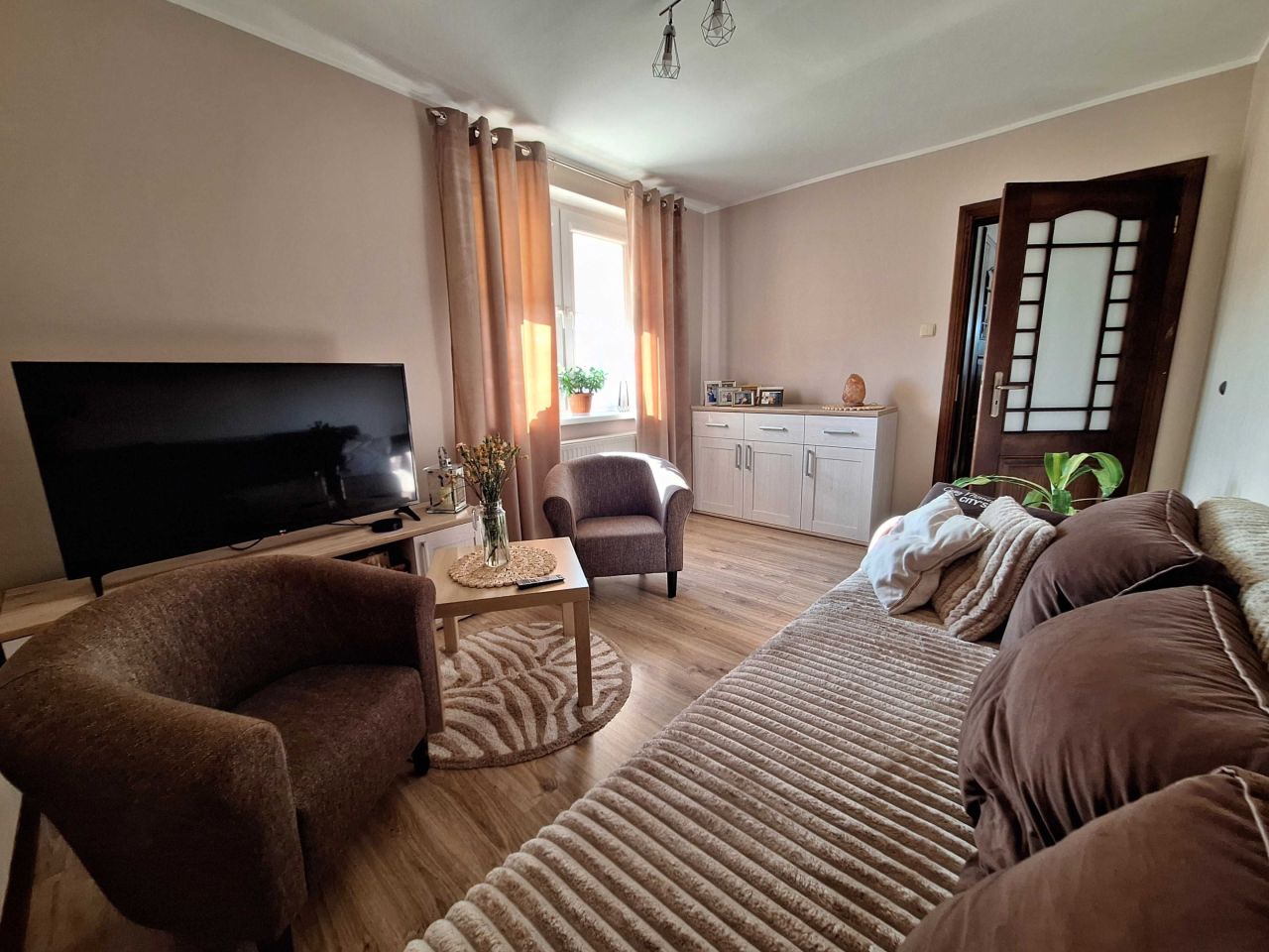 Mieszkanie 3-pokojowe Piła Centrum, ul. dr. Franciszka Witaszka. Zdjęcie 1