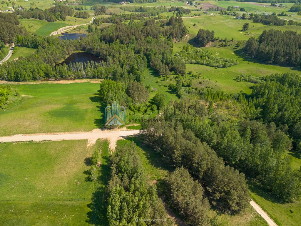Działka budowlana Osinki. Zdjęcie 2