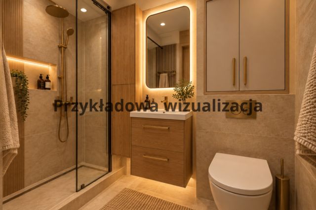Mieszkanie 2-pokojowe Rzeszów, ul. gen. Mieczysława Boruty-Spiechowicza. Zdjęcie 8