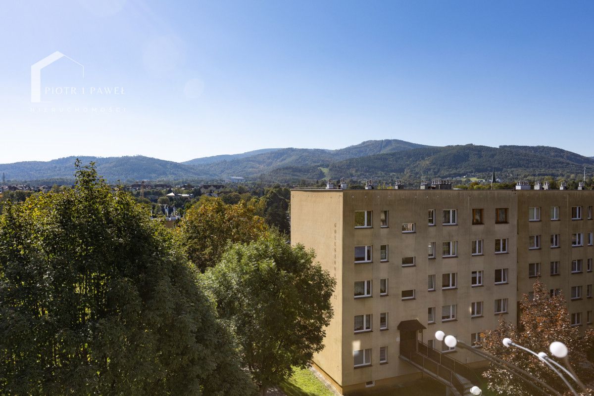 Mieszkanie 3-pokojowe Bielsko-Biała Aleksandrowice, ul. Wadowicka. Zdjęcie 1