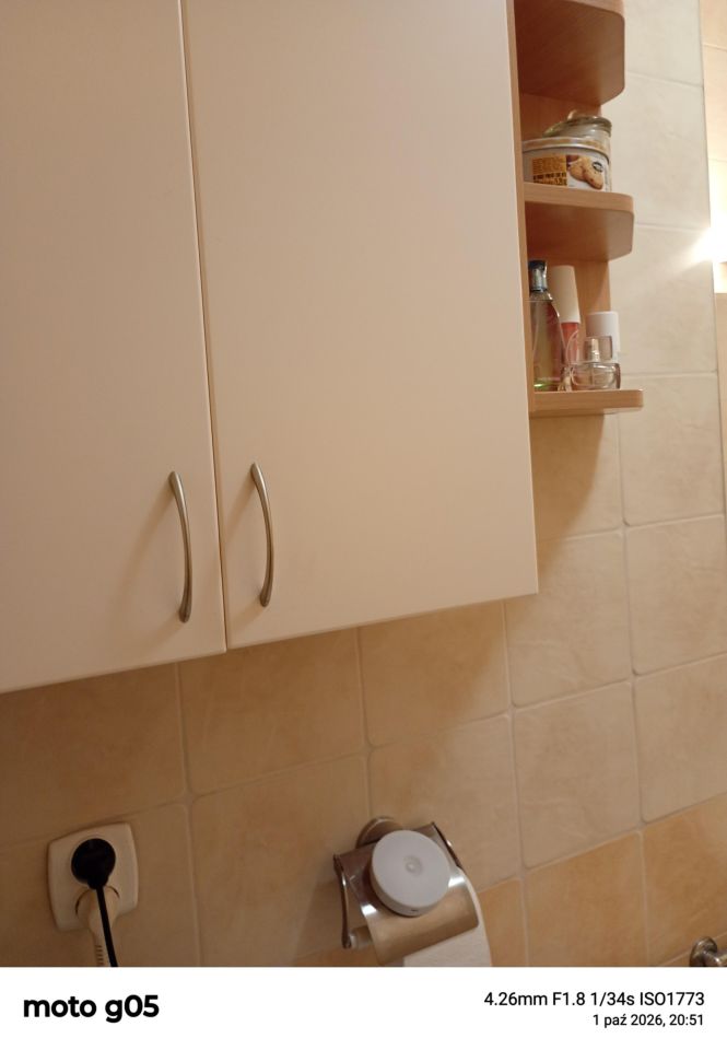 Mieszkanie 2-pokojowe Bydgoszcz Kapuściska, ul. Krzysztofa Kamila Baczyńskiego. Zdjęcie 17