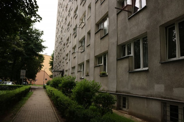 Mieszkanie 1-pokojowe Kraków Nowa Huta, os. Kalinowe. Zdjęcie 1