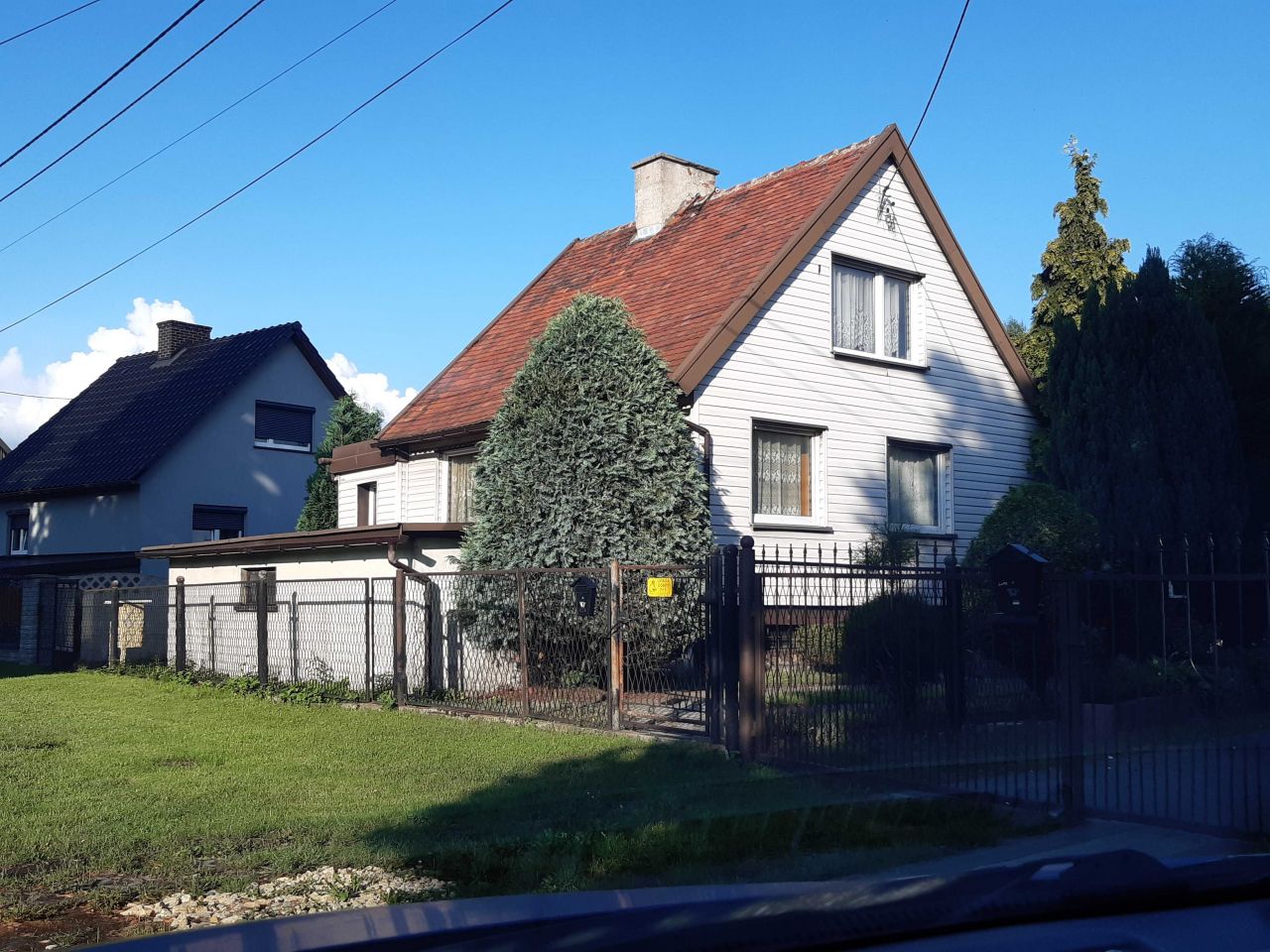 dom wolnostojący Lędziny Blich, ul. Juliusza Słowackiego