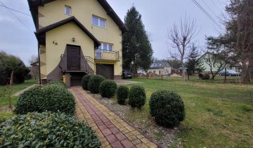 dom wolnostojący, 5 pokoi Białowieża
