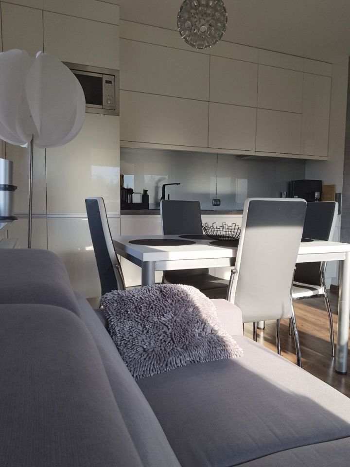 Mieszkanie 3-pokojowe Fasty