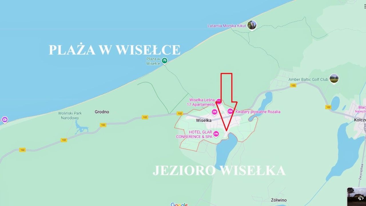 dom wolnostojący, 9 pokoi Wisełka. Zdjęcie 30