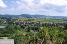 Działka budowlana Żywiec Moszczanica