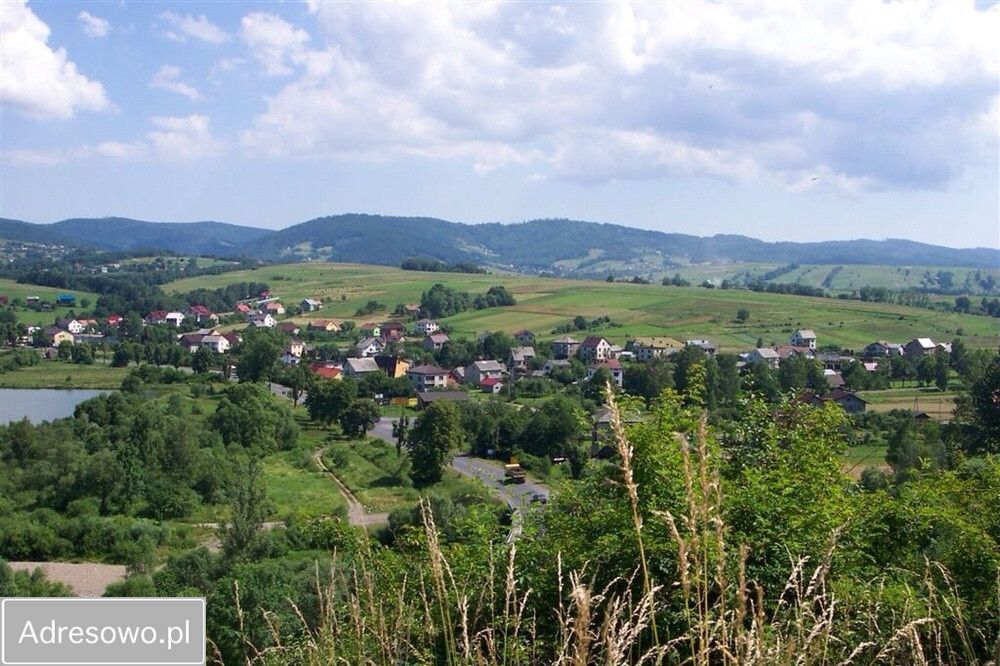 Działka budowlana Żywiec Moszczanica