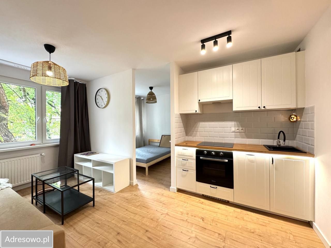 Mieszkanie 1-pokojowe Wrocław Fabryczna, ul. Żelazna. Zdjęcie 7