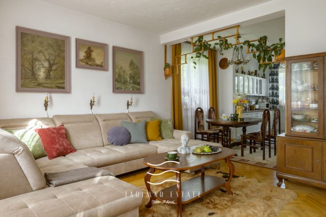 dom wolnostojący, 5 pokoi Głosków, ul. Szkolna. Zdjęcie 3