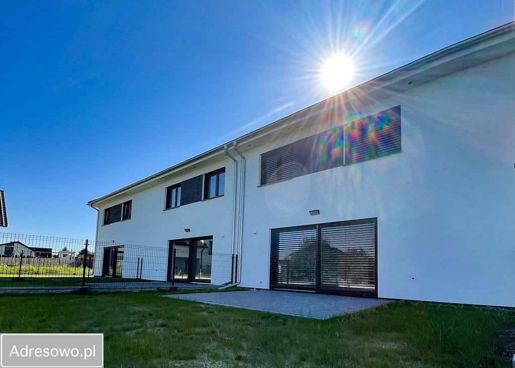 dom szeregowy, 5 pokoi Oława Nowy Otok, ul. Rubinowa. Zdjęcie 12