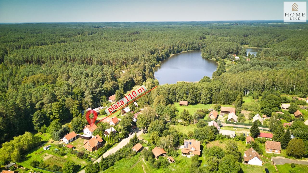 dom wolnostojący, 5 pokoi Guzowy Piec. Zdjęcie 1