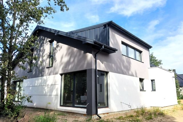 bliźniak, 4 pokoje Łódź Jagodnica-Złotno. Zdjęcie 7